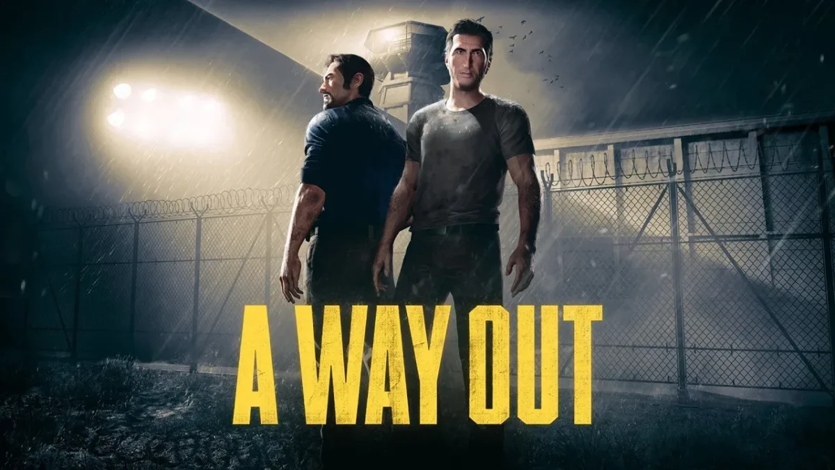A Way Out - PlayStation