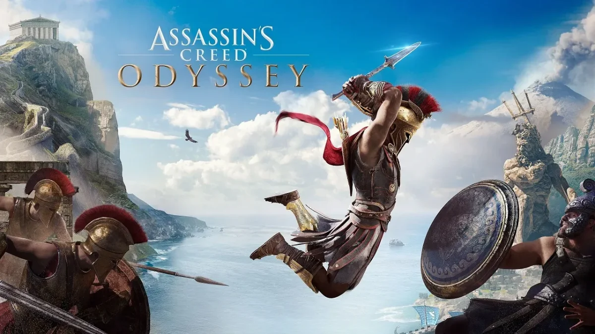 Assassin's Creed® Odyssey - XBOX