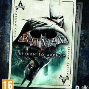 Batman: Return to Arkham - PS4 Primary Account