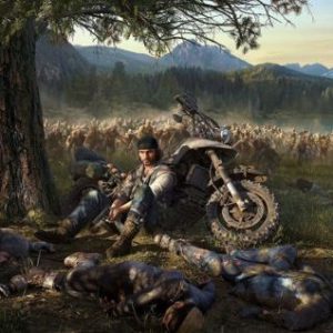 Days Gone - PS4 Secondary Account (Europe)