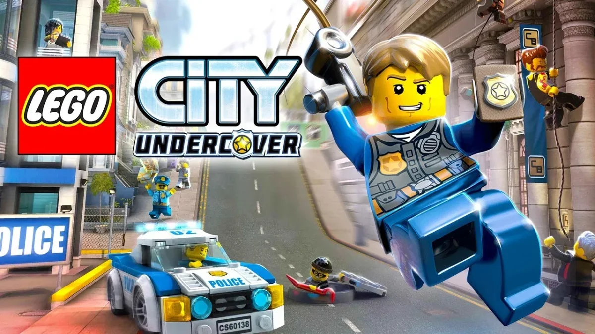 LEGO® CITY Undercover - XBOX