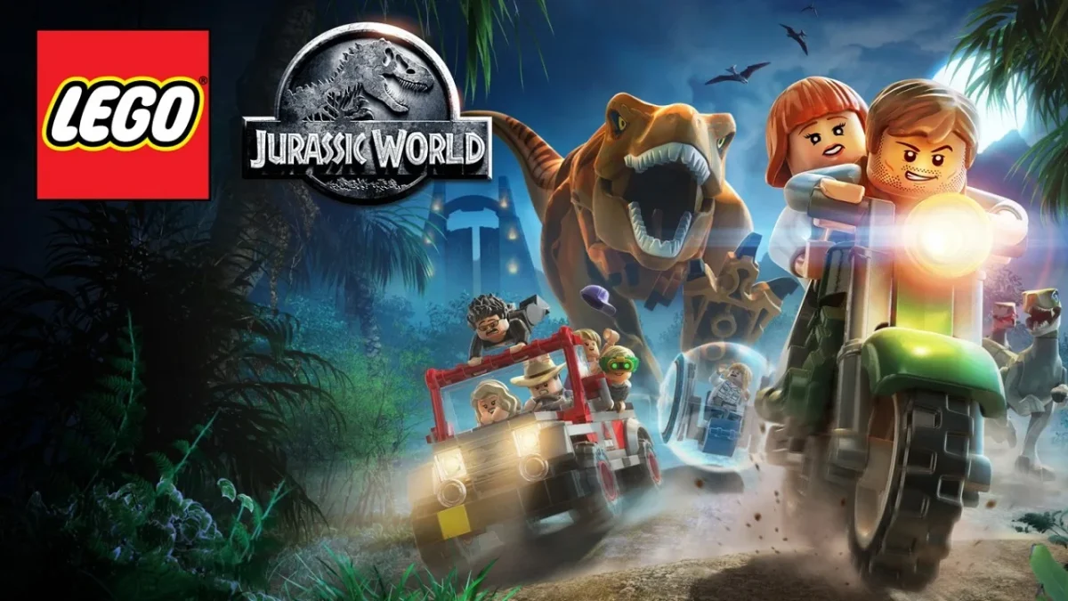 LEGO® Jurassic World™- XBOX