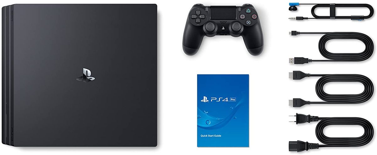 PlayStation 4 Pro 1TB Console