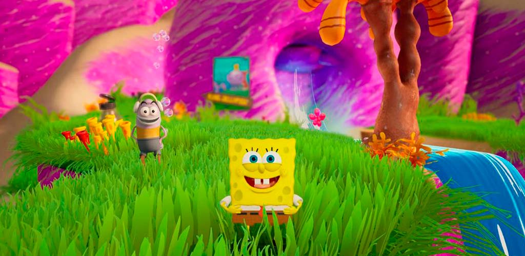 Spongebob Squarepants Battle for Bikini Bottom Rehydrated Takes the 3rd ...