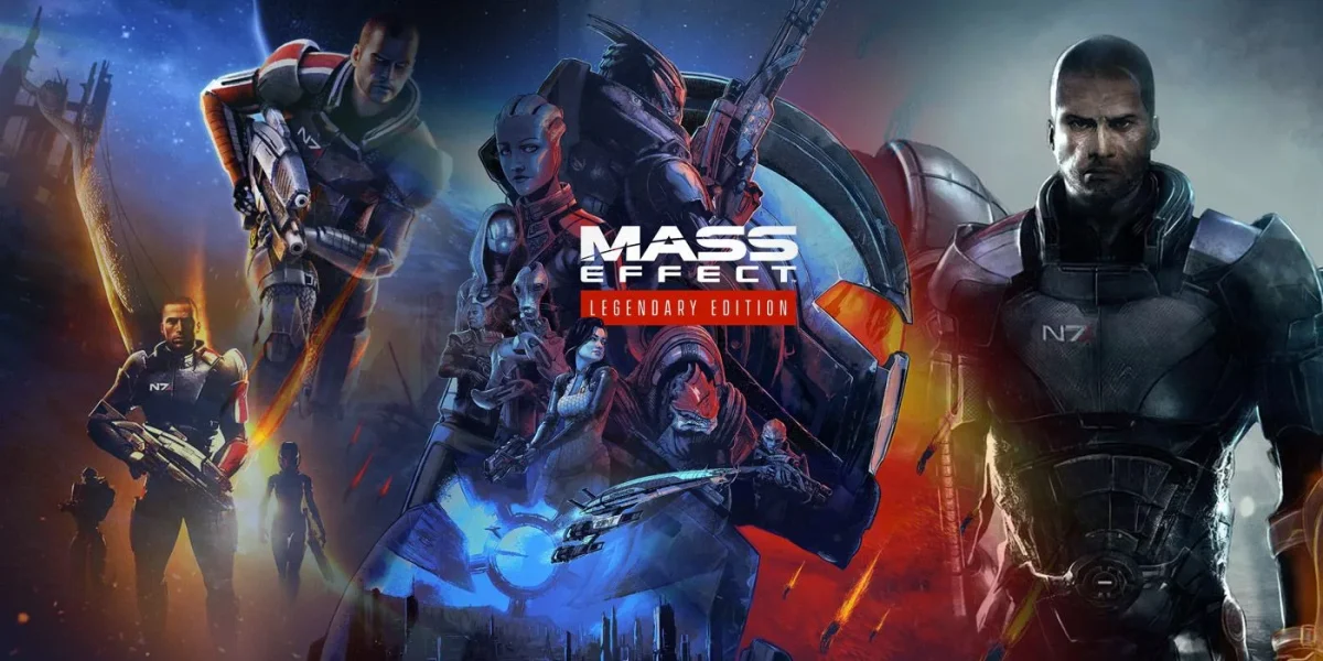 Mass Effect™ Legendary Edition- PlayStation