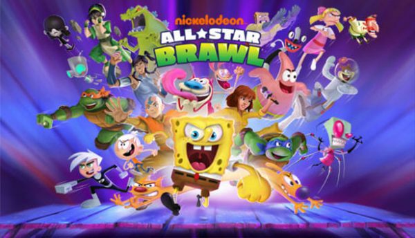 Nickelodeon All-Star Brawl - XBOX - Gamezawy