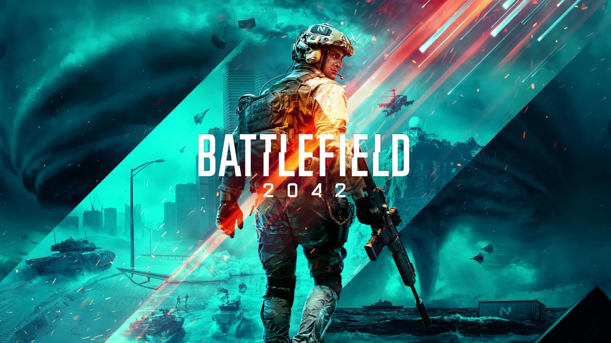 Battlefield™ 2042 PS4™ & PS5™