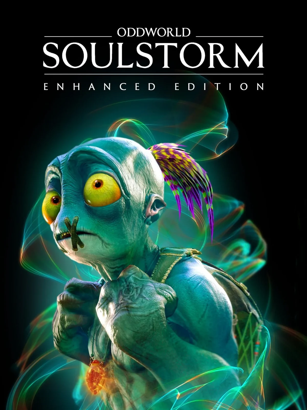 Oddworld: Soulstorm Enhanced Edition - XBOX