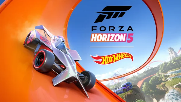 مراجعة إضافة Forza Horizon 5 " Hot Wheels"