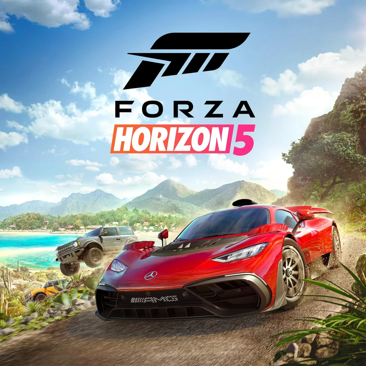 Forza Horizon 5 - Xbox