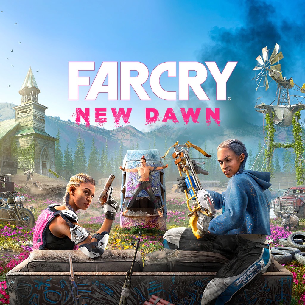 Far Cry New Dawn Xbox Gamezawy