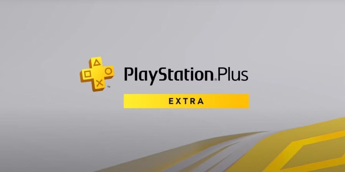 PlayStation Plus Extra Accounts