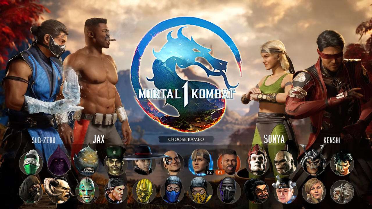 مراجعة Mortal Kombat 1