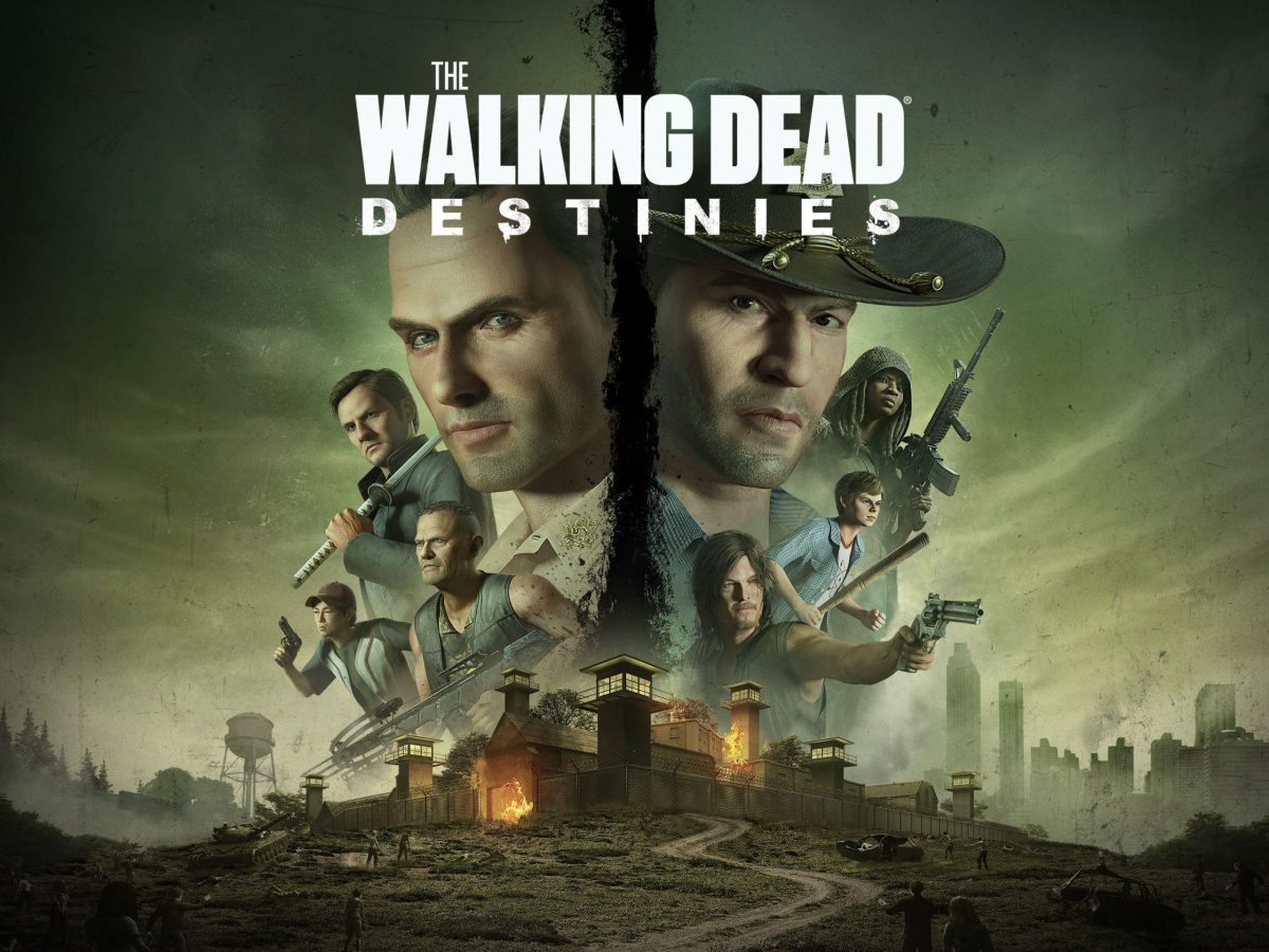 The Walking Dead: Destinies - PlayStation