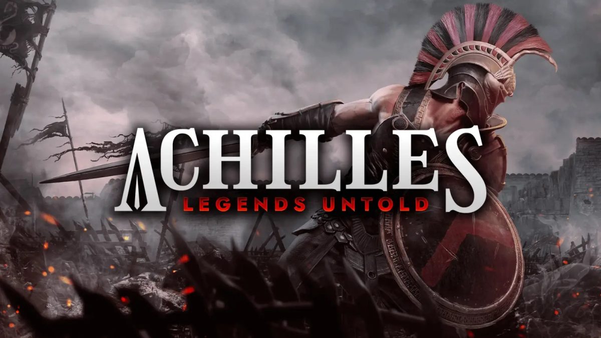 Achilles: Legends Untold - Xbox Series X|S
