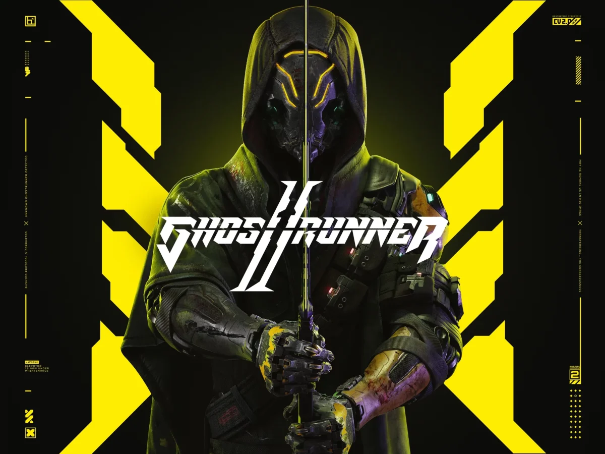 Ghostrunner 2 - Xbox Series X|S