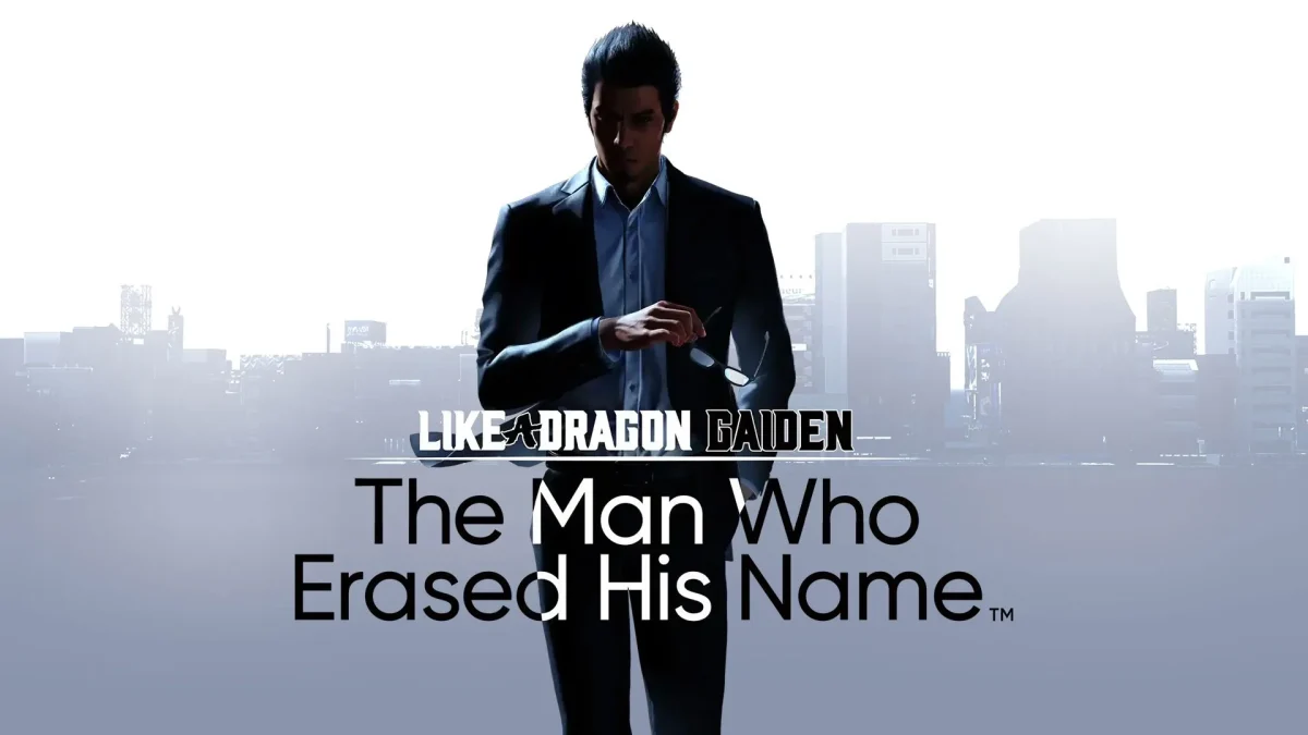 Like a Dragon Gaiden: The Man Who Erased His Name - Xbox