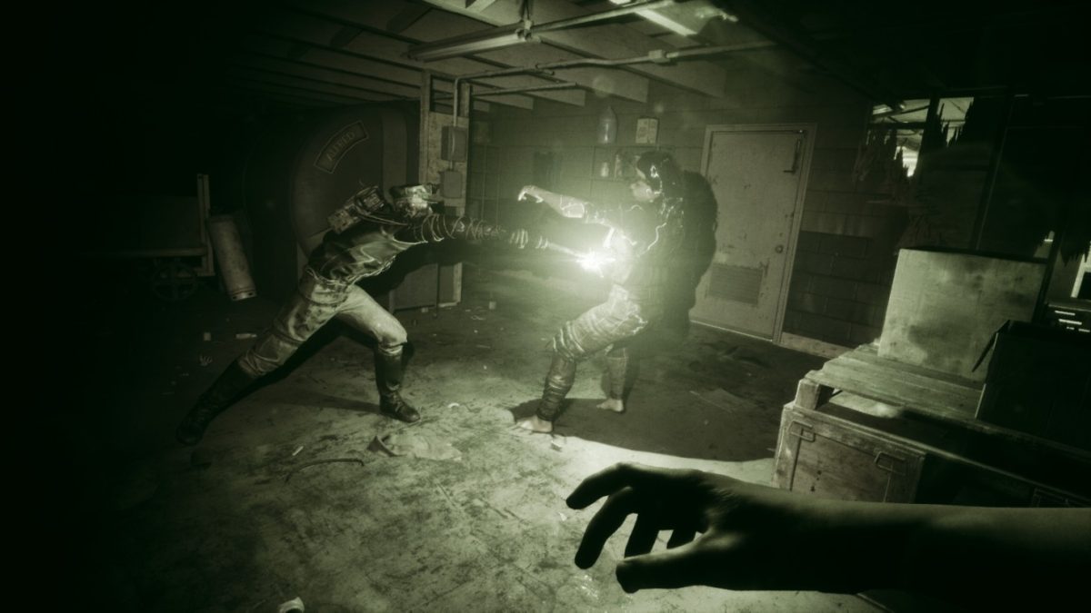 The Outlast Trials - Xbox