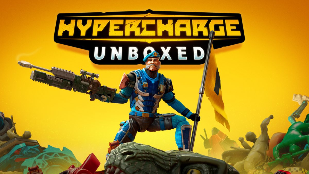 HYPERCHARGE Unboxed - Xbox