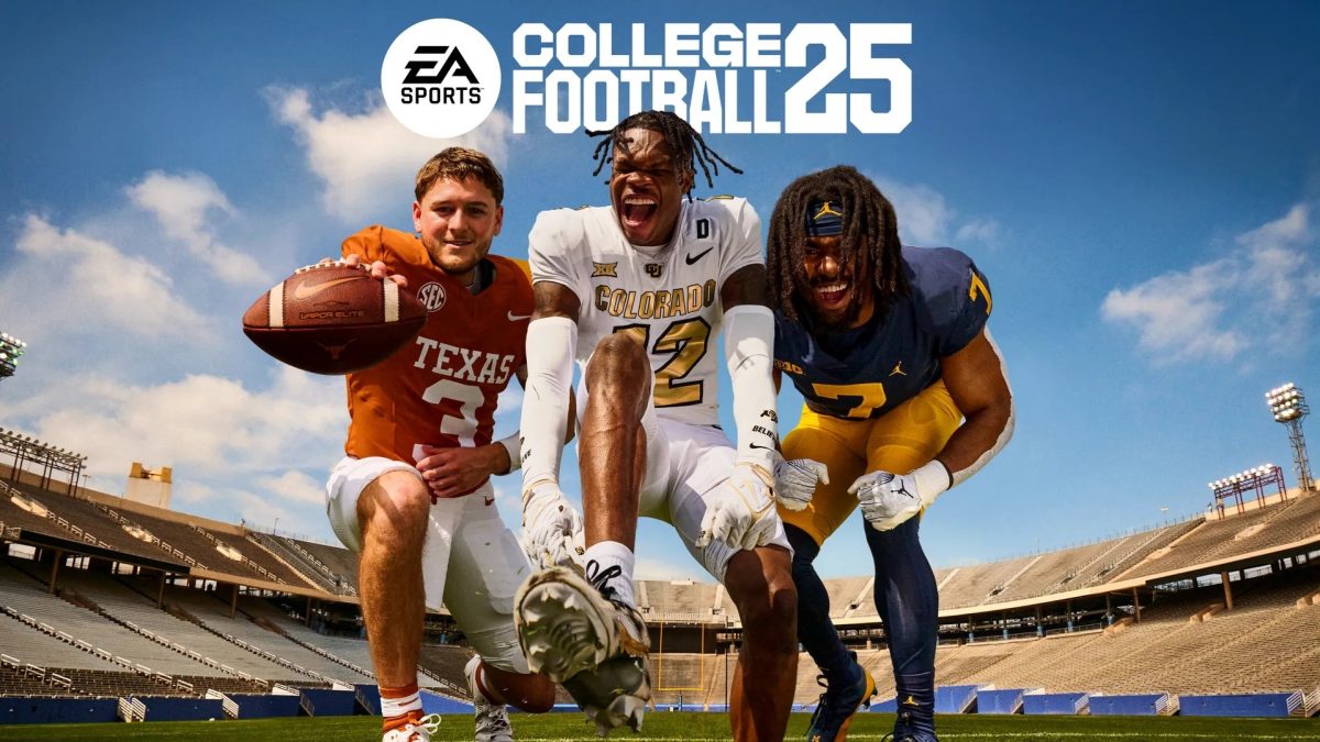 EA SPORTS™ College Football 25 - Xbox Series X|S