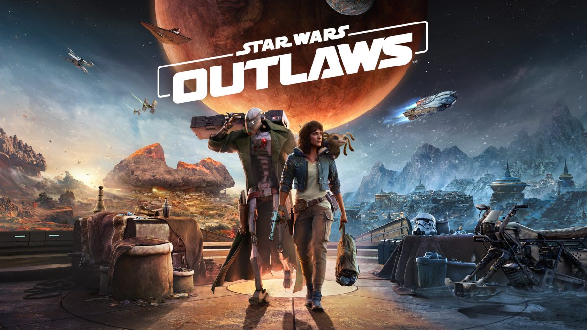 Star Wars Outlaws - PlayStation 5