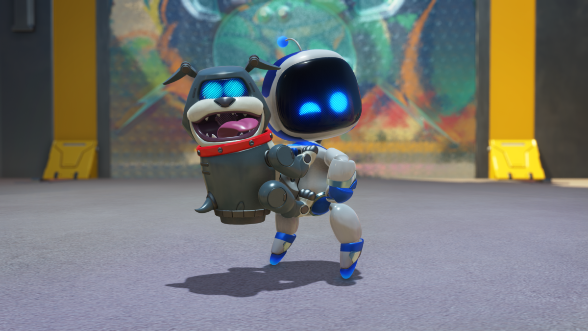 ASTRO BOT - PlayStation 5