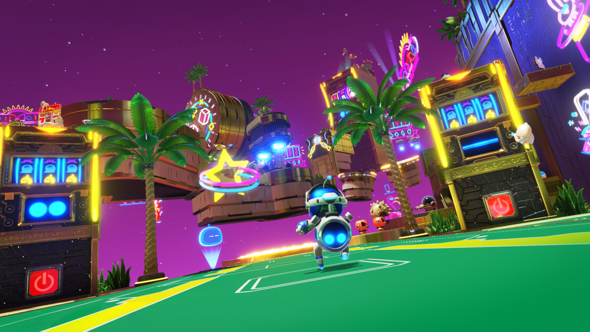 ASTRO BOT - PlayStation 5