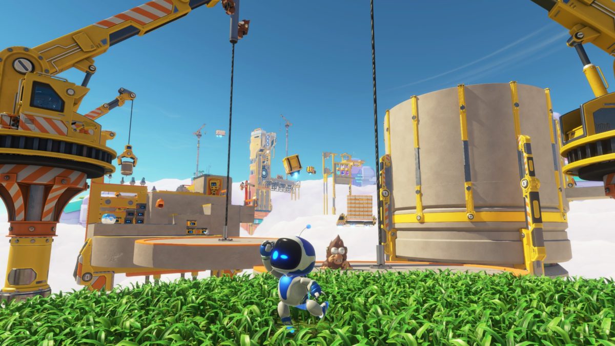 ASTRO BOT - PlayStation 5