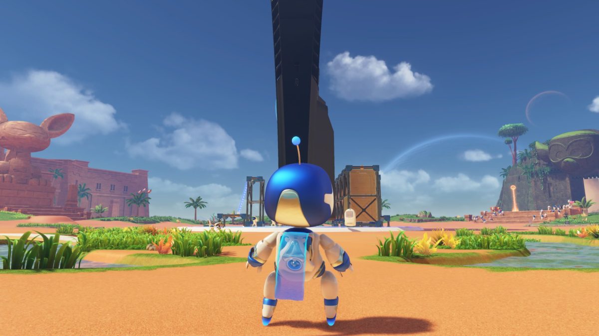 ASTRO BOT - PlayStation 5