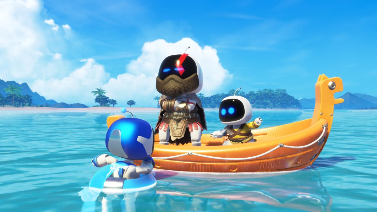 ASTRO BOT - PlayStation 5