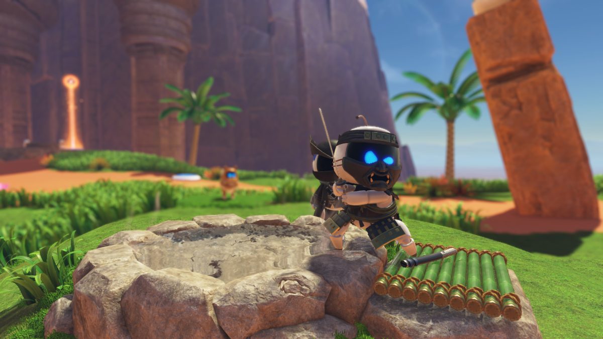 ASTRO BOT - PlayStation 5