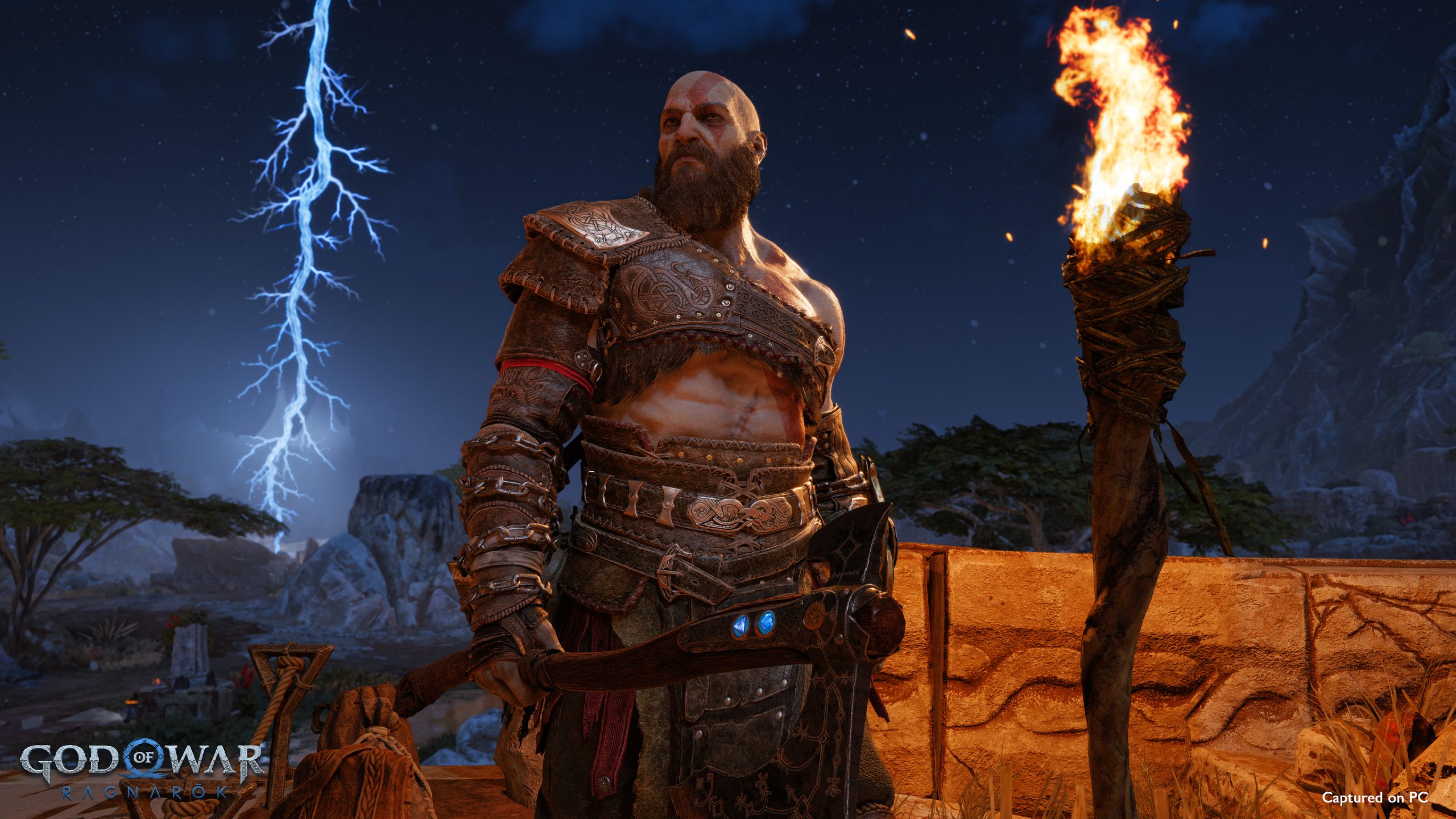 مراجعة وتقييم God of War Ragnarok نسخة الحاسب الشخصي