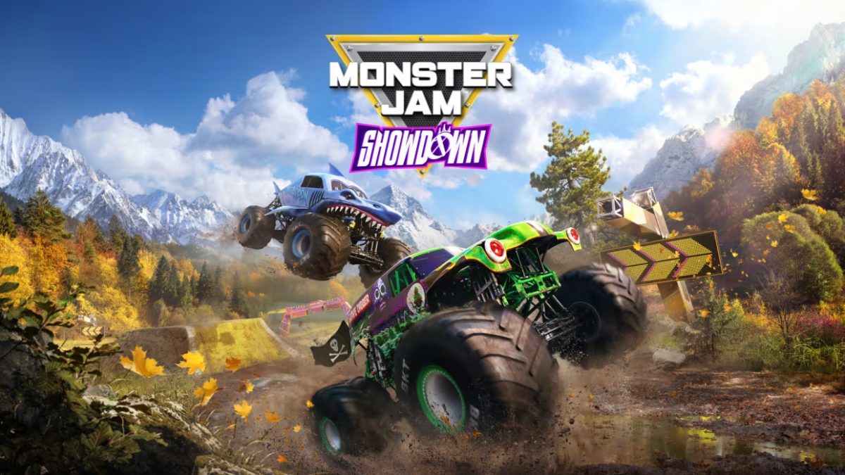 Monster Jam Showdown - PlayStation