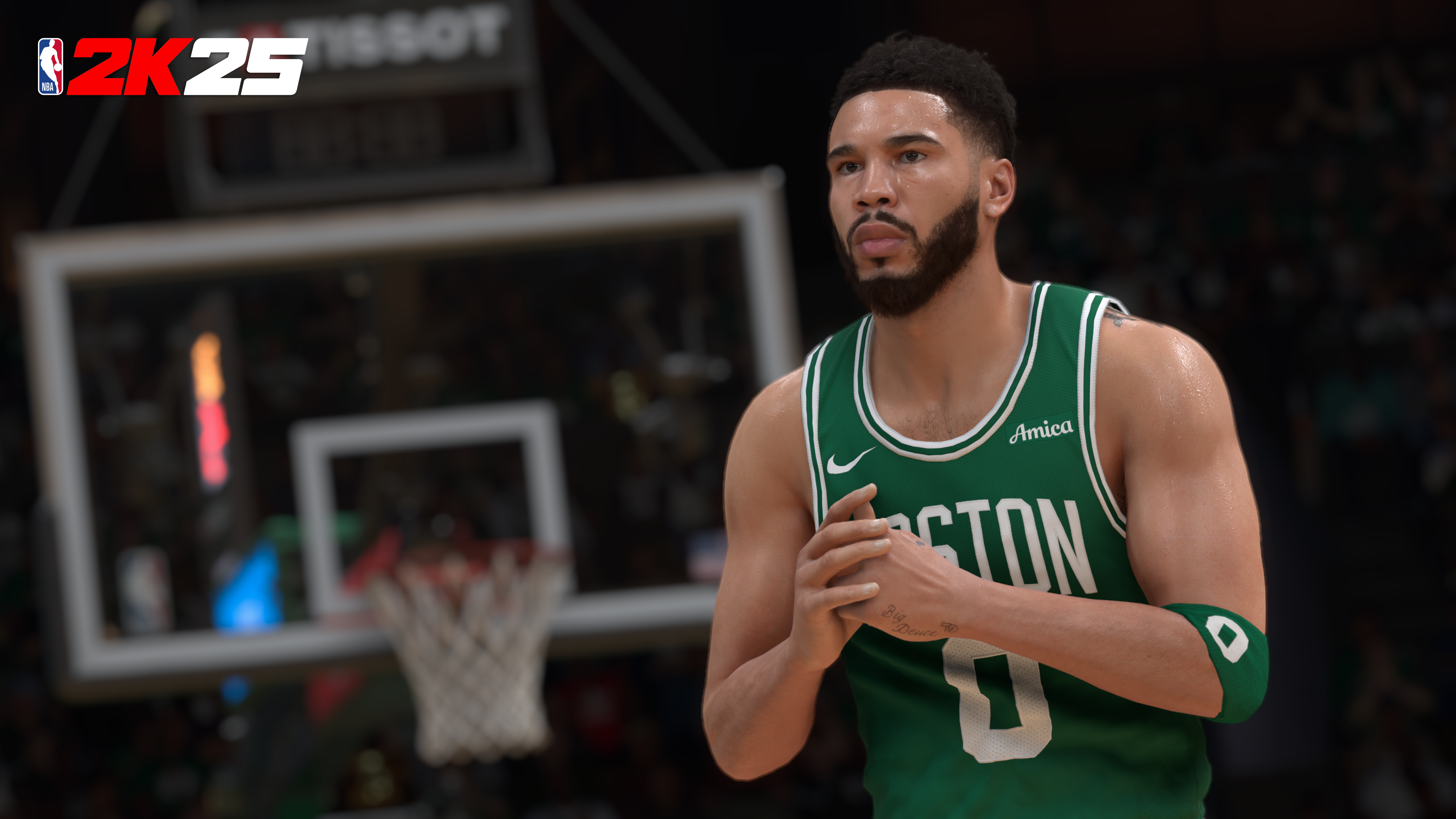 مراجعة وتقييم لعبة NBA 2K25