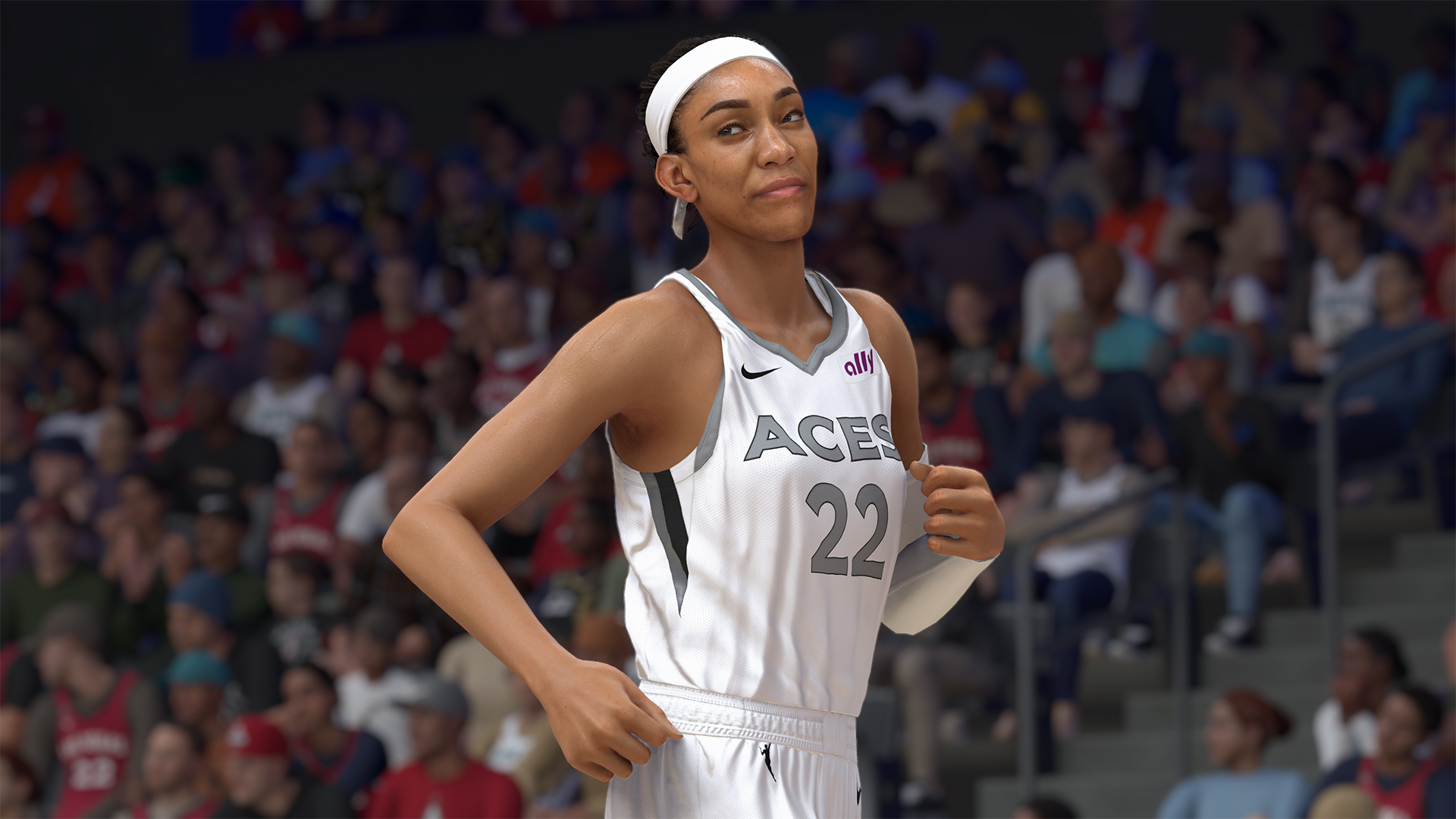 مراجعة وتقييم لعبة NBA 2K25