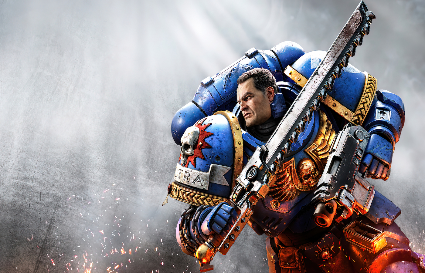 Review and Rating of Warhammer 40,000: Space Marine II