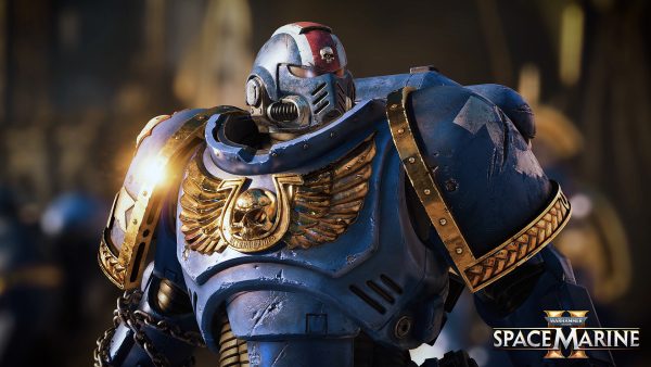 مراجعة وتقييم لعبة Warhammer 40,000: Space Marine II