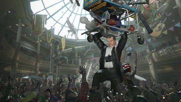 مراجعة وتقييم Dead Rising Deluxe Remaster