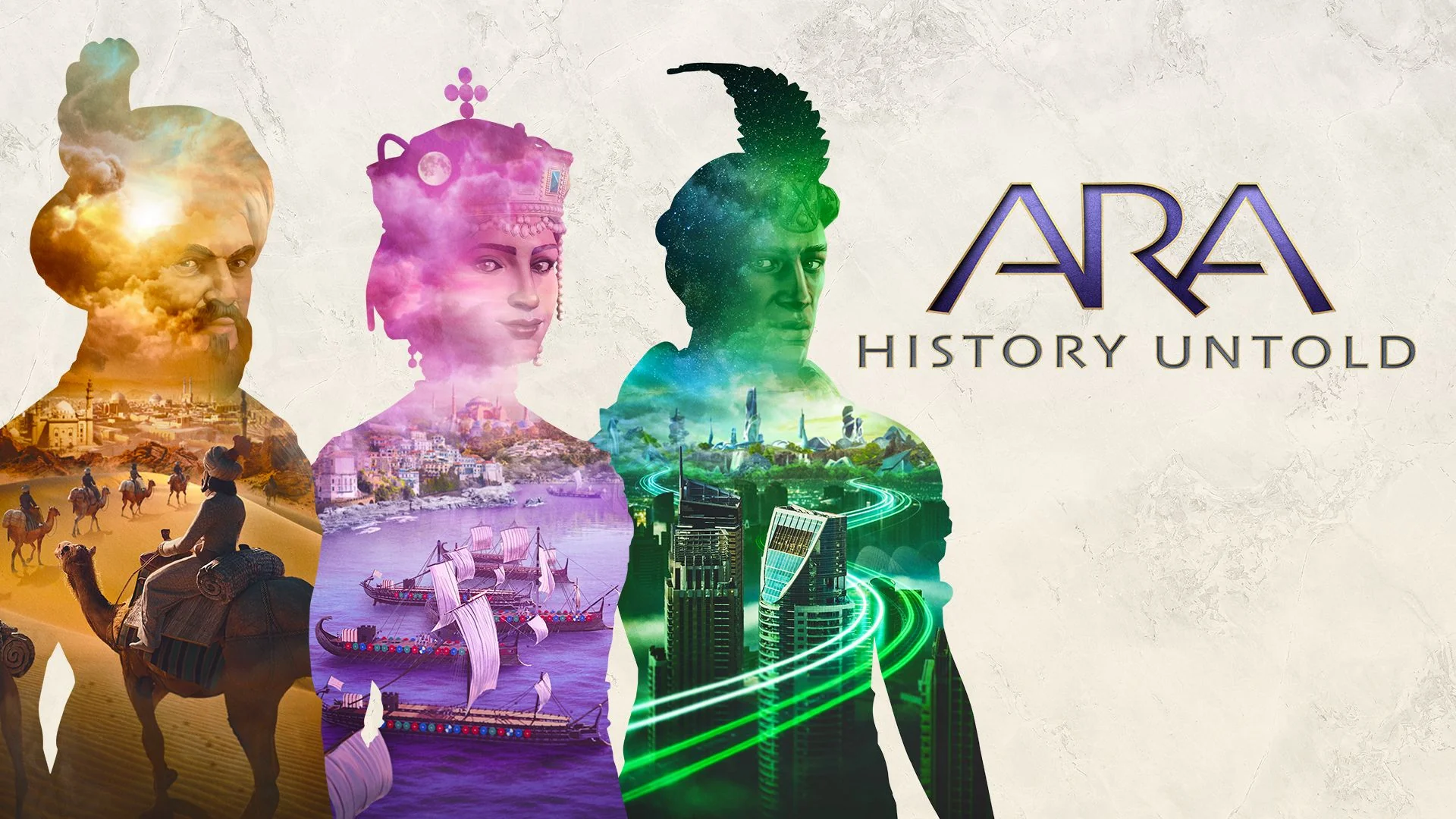 مراجعة Ara: History Untold ، فلتتنحى Civilization جانباً !