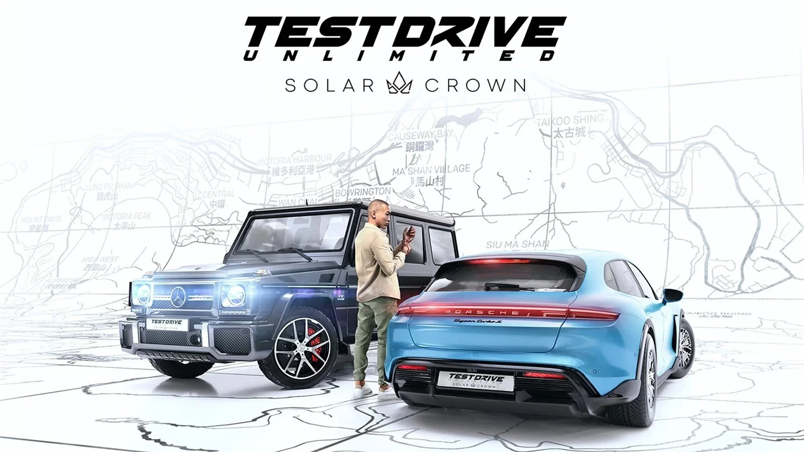 مراجعة وتقييم لعبة Test Drive Unlimited Solar Crown