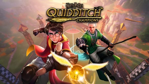 مراجعة لعبة Harry Potter: Quidditch Champions