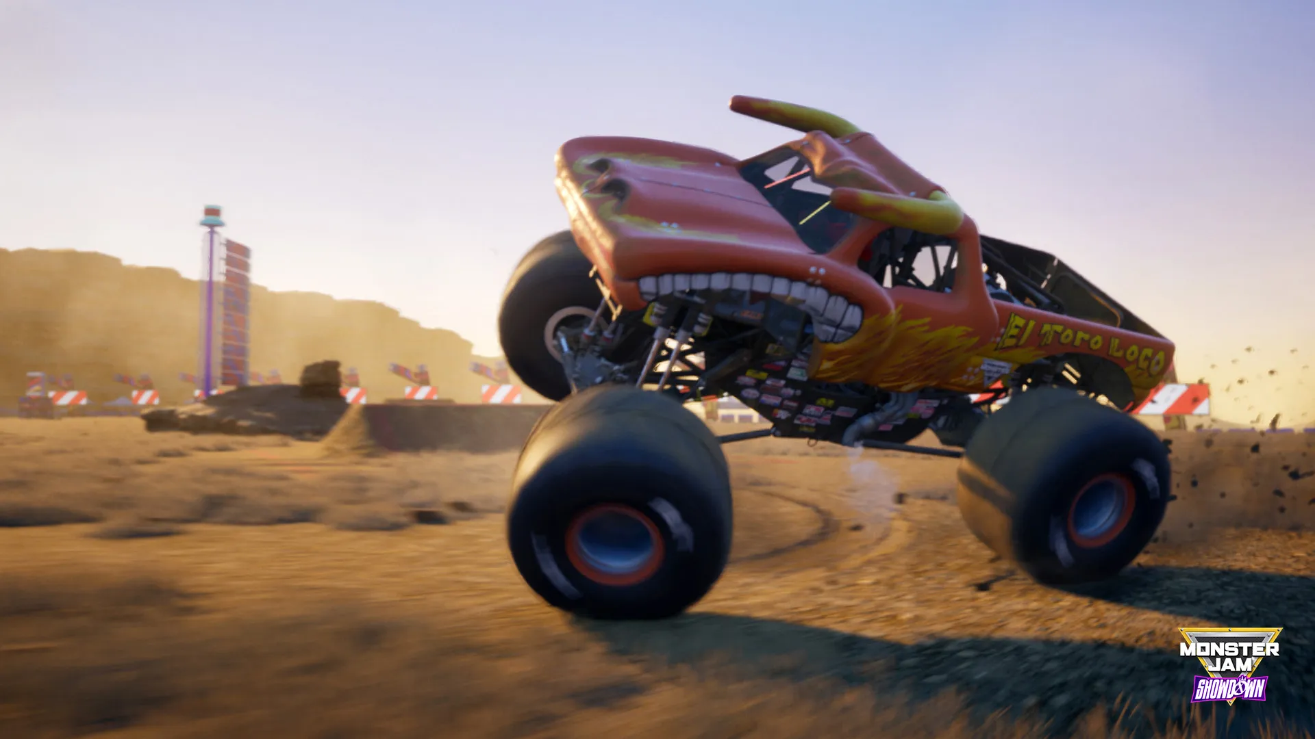 مراجعة وتقييم Monster Jam Showdown