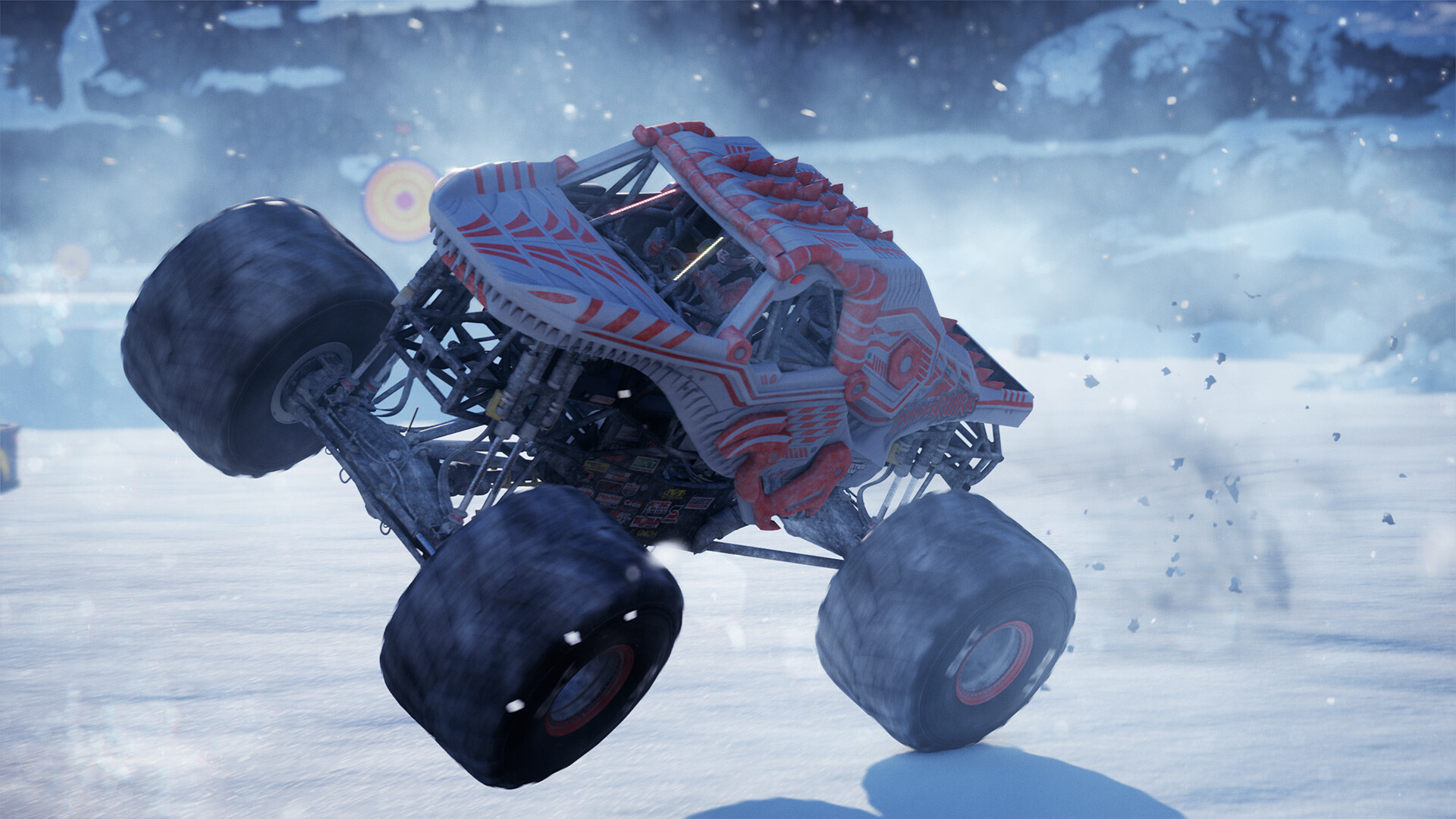 مراجعة وتقييم Monster Jam Showdown