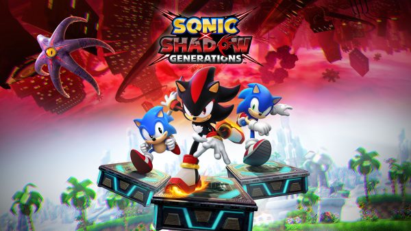 مراجعة Sonic X Shadow Generations