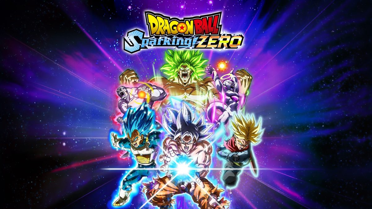 DRAGON BALL: Sparking! ZERO - Xbox Series X|S