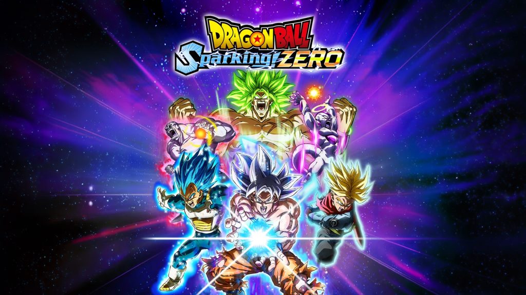 DRAGON BALL Sparking! ZERO (PreOrder) Xbox Series XS Gamezawy