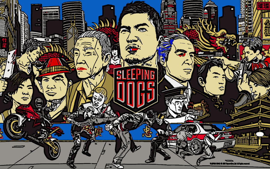 Sleeping Dogs Review