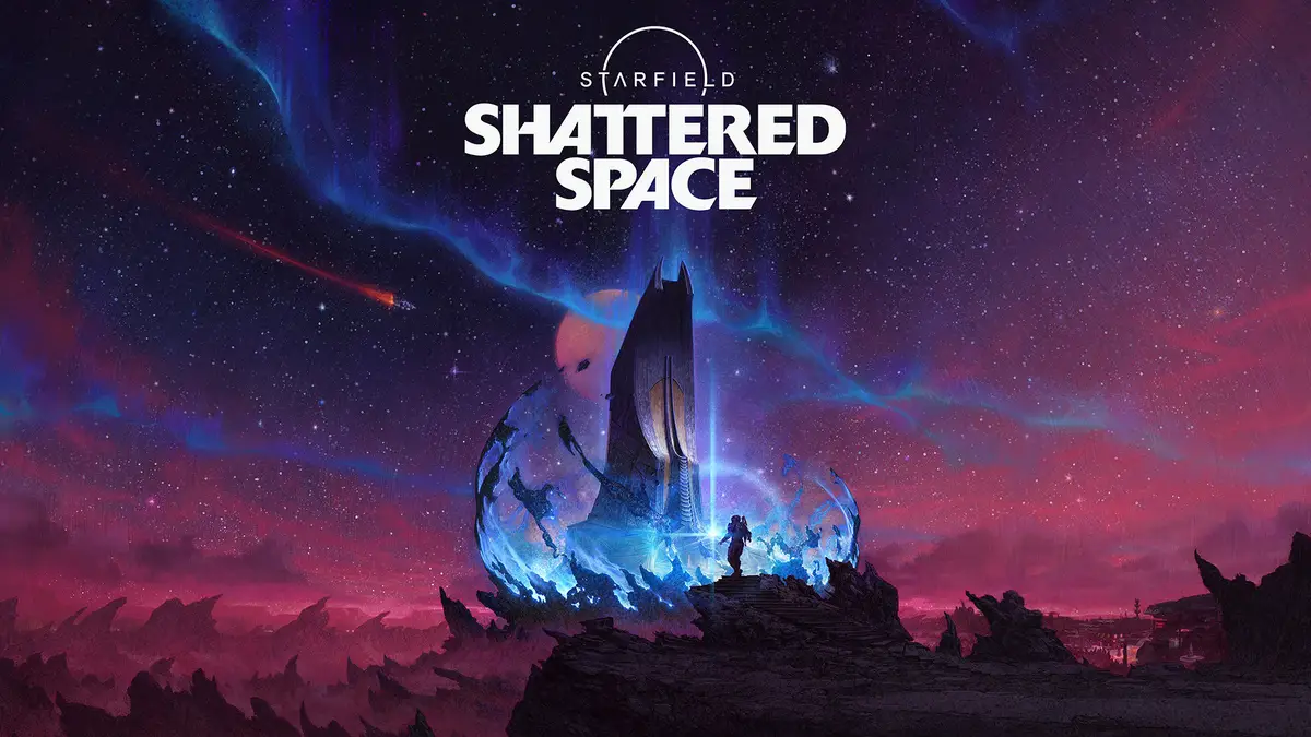 مراجعة توسعة Starfield: Shattered Space