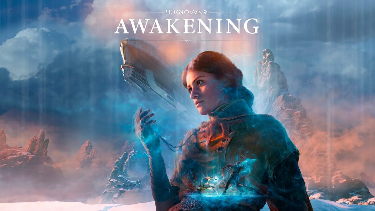 Unknown 9: Awakening - Xbox