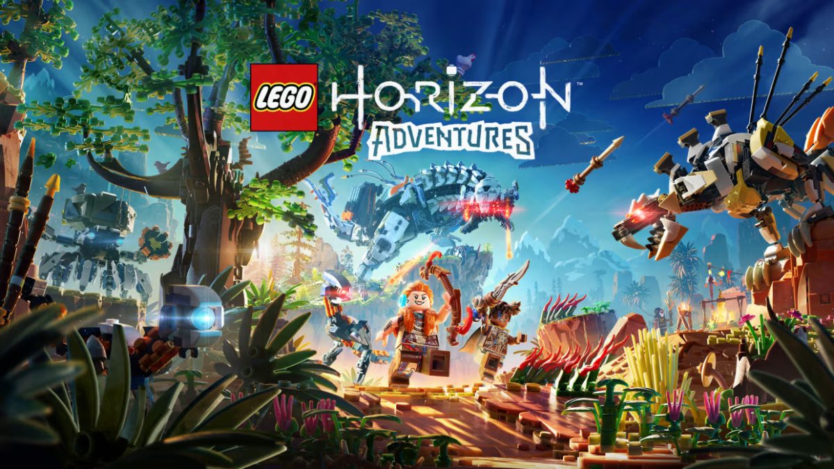 مراجعة لعبة LEGO Horizon Adventures - Gamezawy